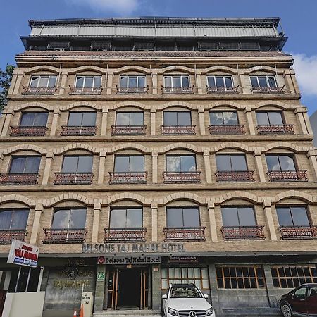 Super Townhouse Oak Hotel Belsons Taj Mahal Secundurabad Exteriör bild