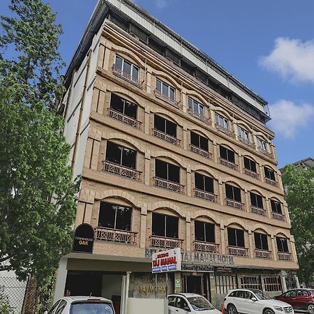 Super Townhouse Oak Hotel Belsons Taj Mahal Secundurabad Exteriör bild