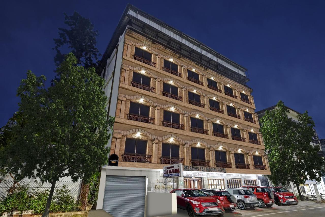 Super Townhouse Oak Hotel Belsons Taj Mahal Secundurabad Exteriör bild