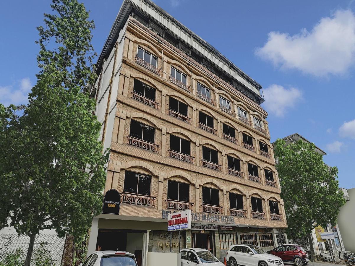 Super Townhouse Oak Hotel Belsons Taj Mahal Secundurabad Exteriör bild