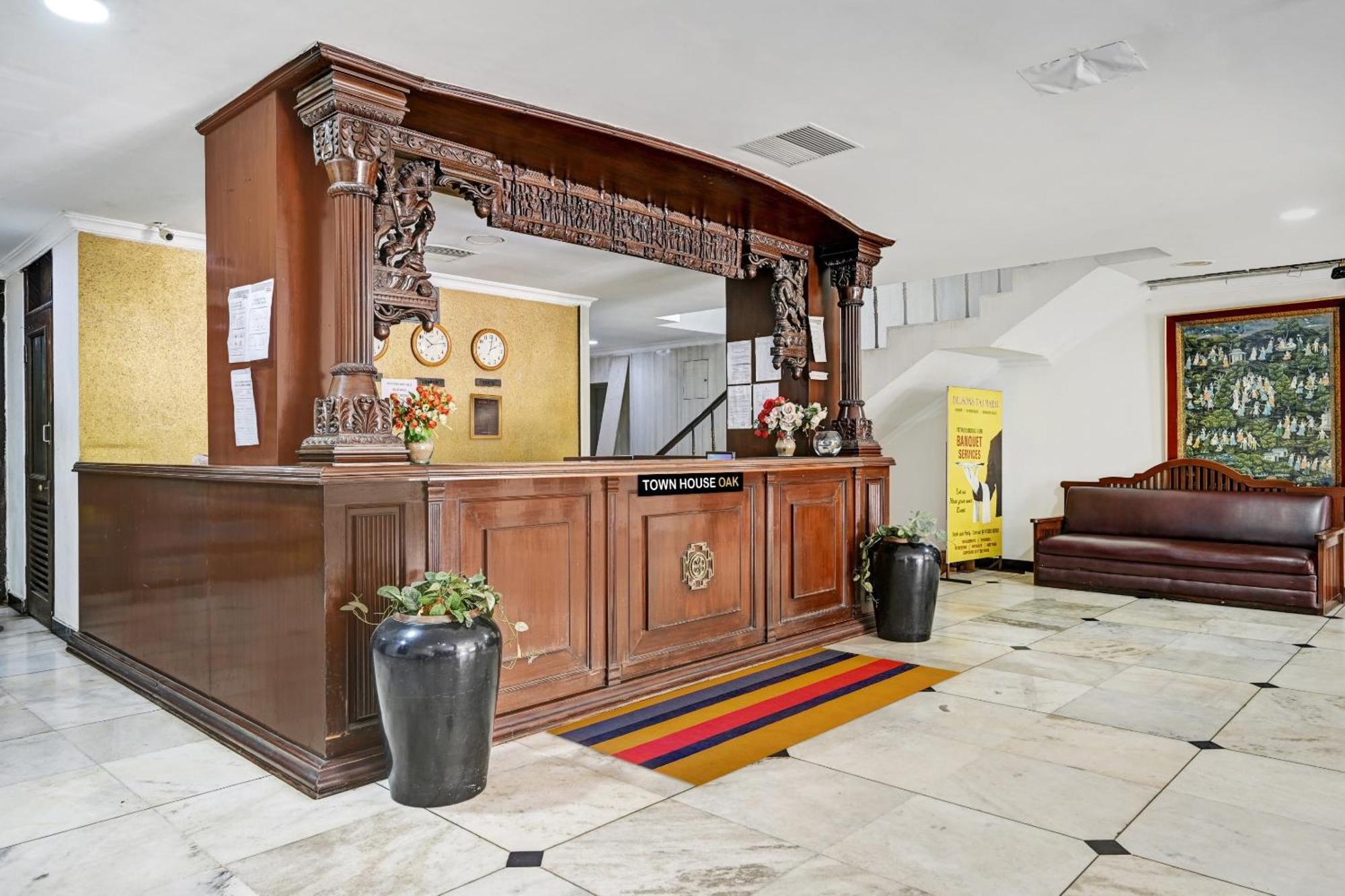 Super Townhouse Oak Hotel Belsons Taj Mahal Secundurabad Exteriör bild