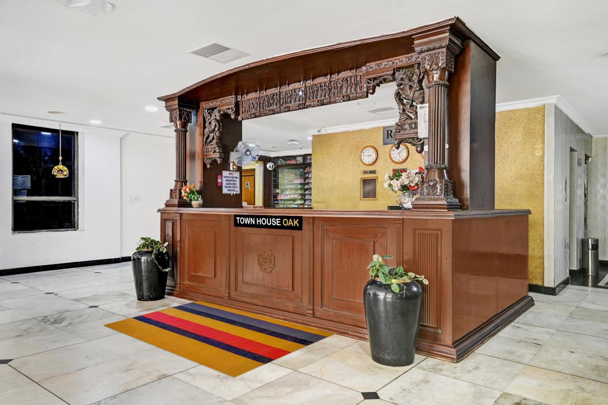 Super Townhouse Oak Hotel Belsons Taj Mahal Secundurabad Exteriör bild
