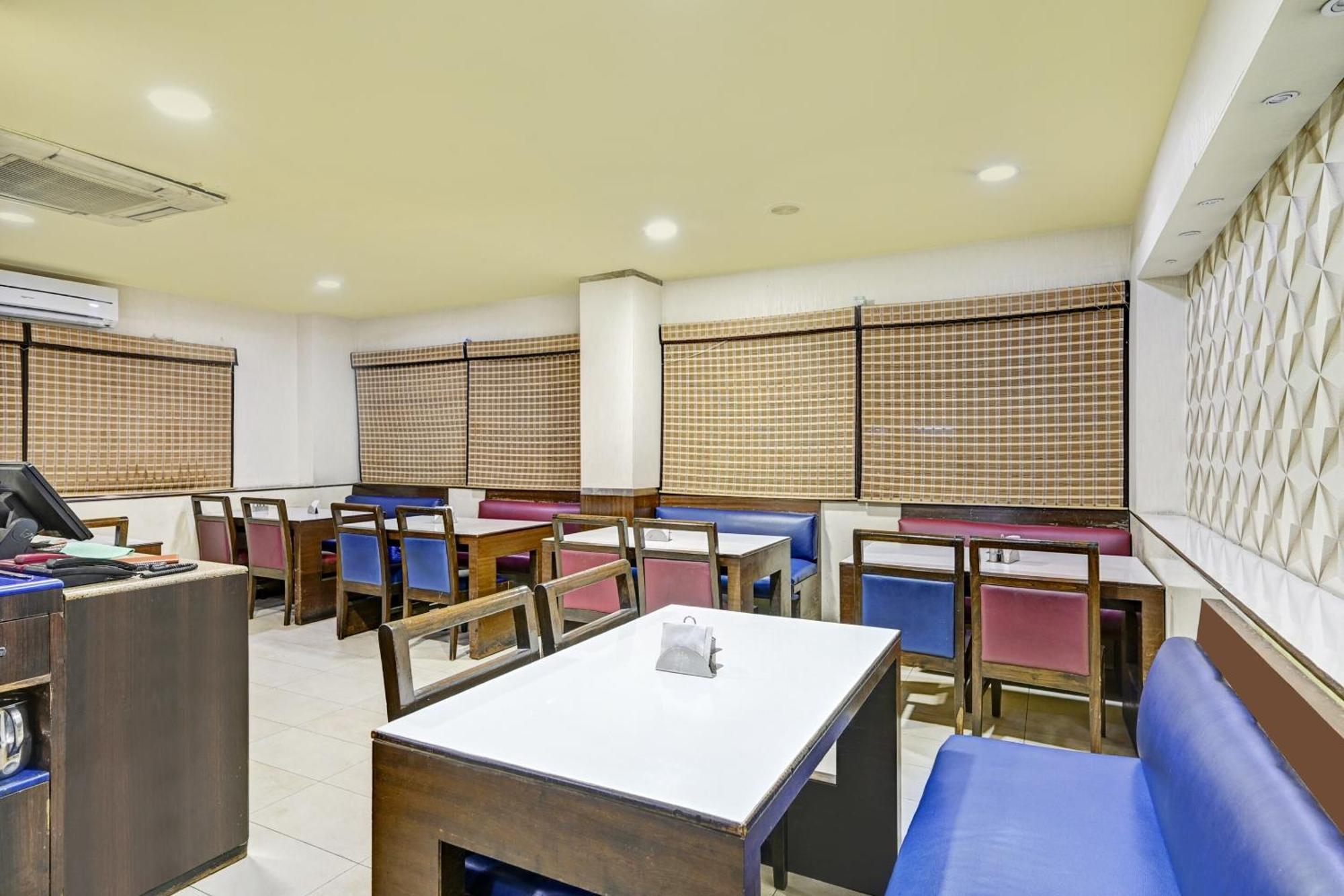 Super Townhouse Oak Hotel Belsons Taj Mahal Secundurabad Exteriör bild